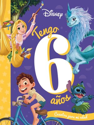 cover image of Tengo 6 años